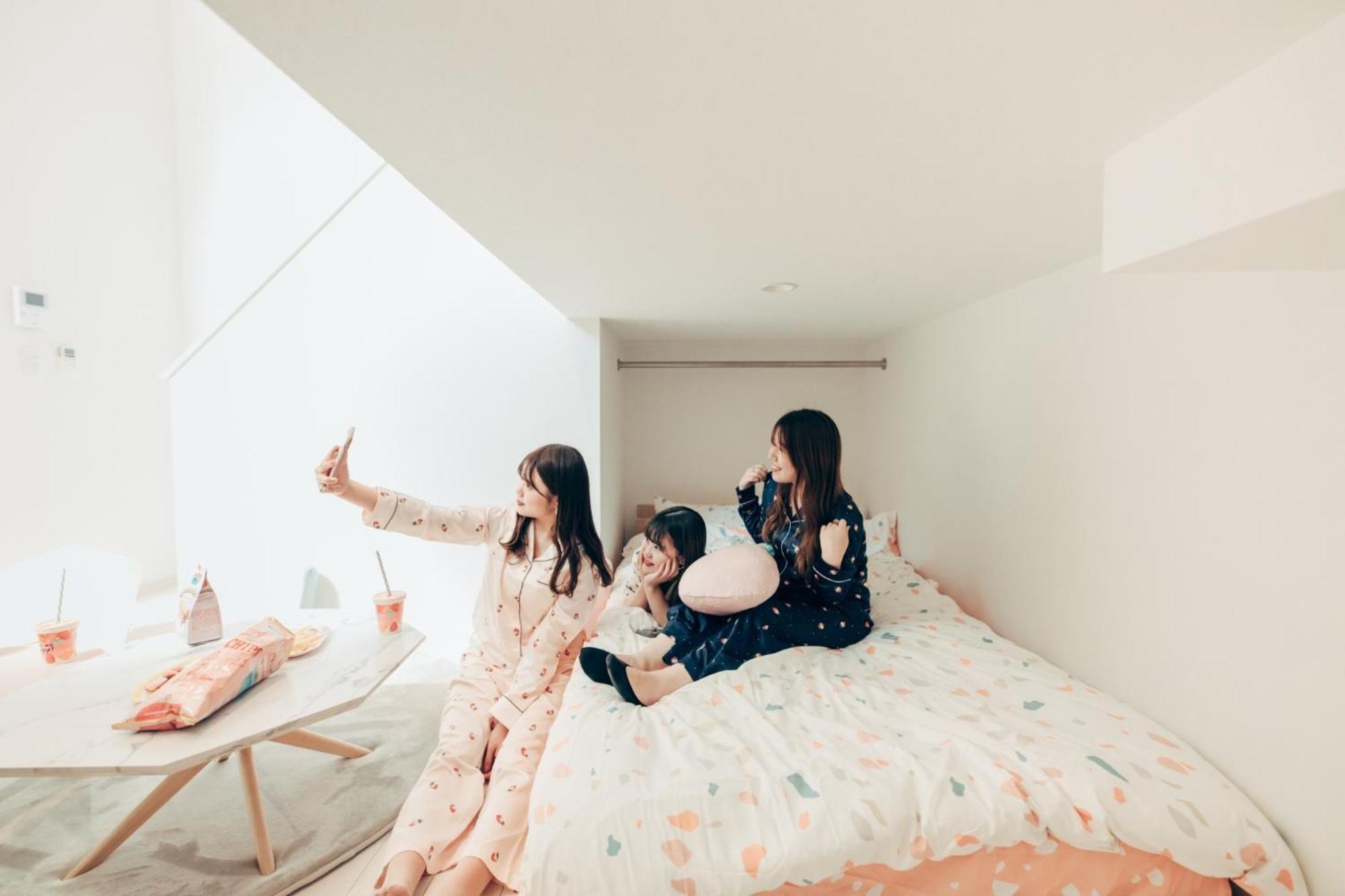 YOUR ROOM Kumamoto Sta little 203 Vacation STAY 75726 Esterno foto