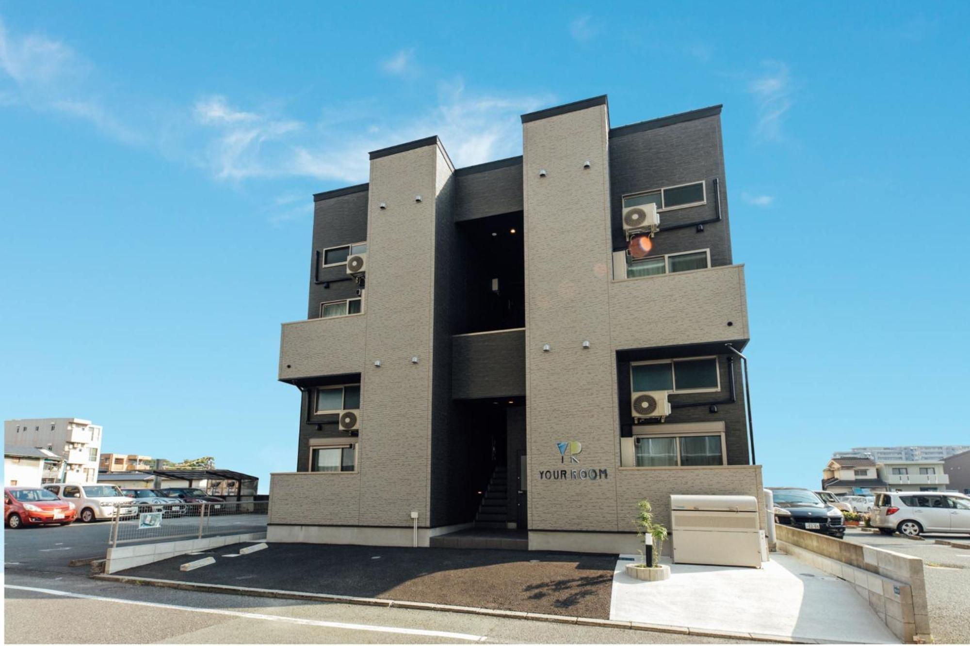 YOUR ROOM Kumamoto Sta little 203 Vacation STAY 75726 Esterno foto