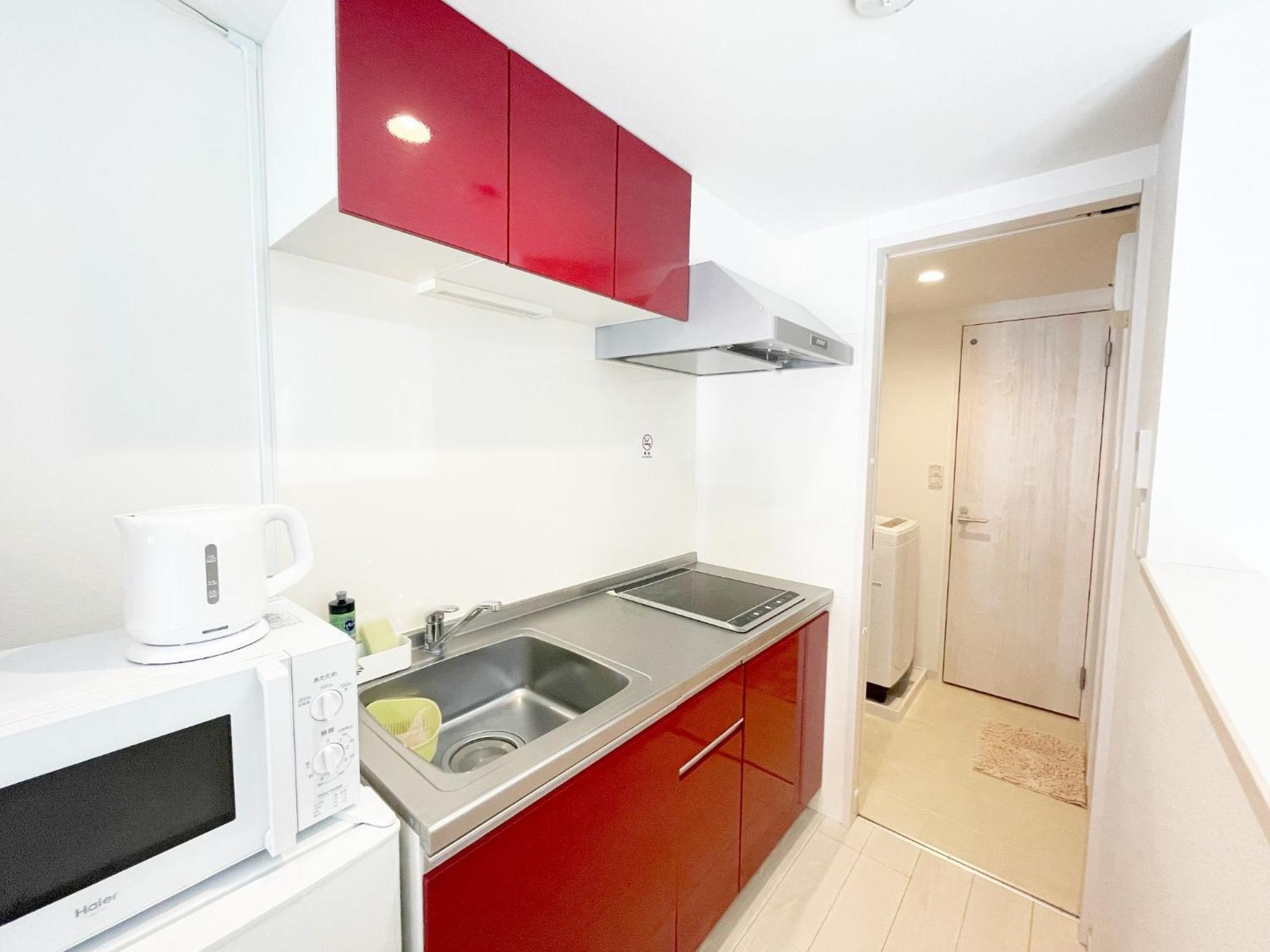 YOUR ROOM Kumamoto Sta little 203 Vacation STAY 75726 Esterno foto